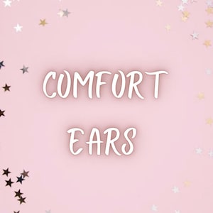 Comfort Mouse Ears