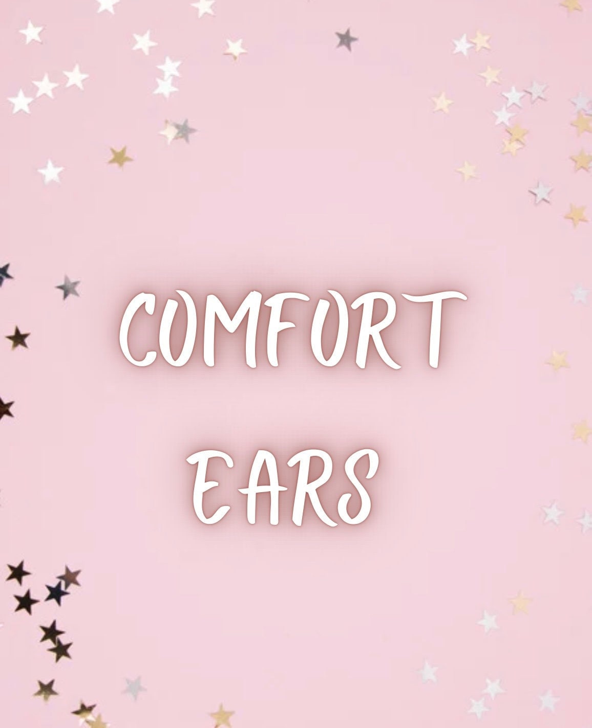 Comfort Mouse Ears