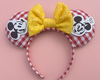 Railway Mouse Ears