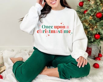 Once upon a Christmastime  T-shirt