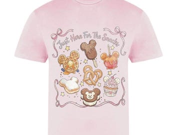 Snacks T-shirt