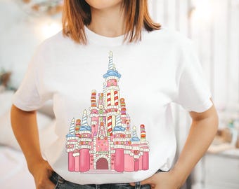 Cake Castle T-shirt