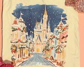Christmas in the Kingdom T-Shirt