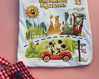 Runaway Railway T-shirt