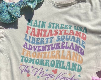 Magical Lands T-Shirt