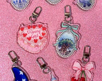 Magical Bag Charm