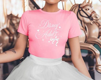 Disney Adult T-shirt