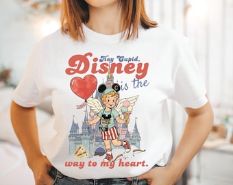 Cupid T-shirt