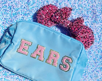 Ear Travel Bag