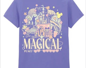 Magical Place T-shirt