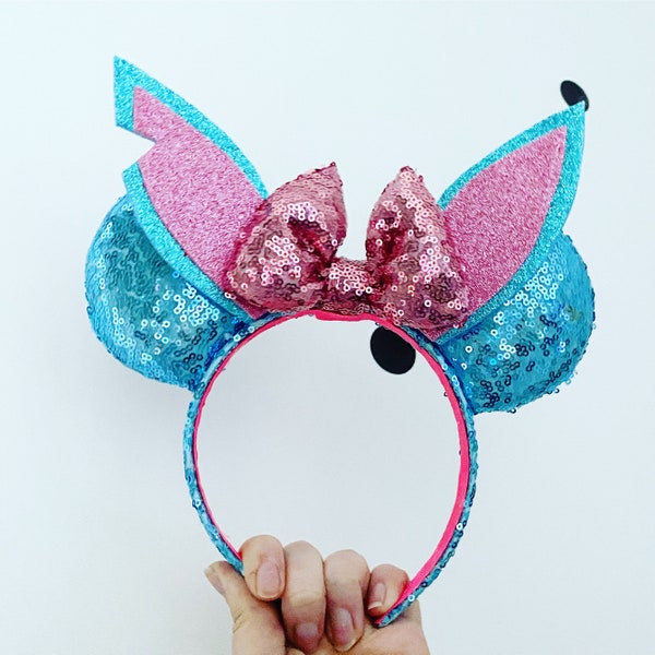 Experiment 626 Mouse Ears