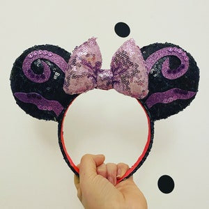 Sea Witch Mouse Ears
