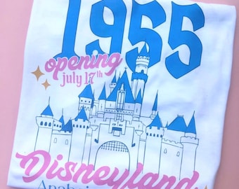 California Caslte T-shirt