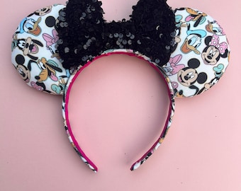 Fab 5 Mouse Ears