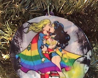 lesbian ornament gay pride ornament lesbian christmas gay pride gay christmas ornament gay ornament gay ornament gay wood ornament - Gay Pride Christmas Decorations lesbian ornament gay pride ornament lesbian christmas gay pride gay christmas ornament gay ornament gay ornament gay wood ornament - Gay Pride Christmas Decorations