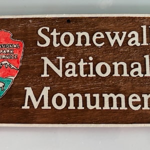 Stonewall Monument Sign, Stonewall Sign, Stonewall  Gift, Customized Gay Sign, Gay Sign, Gay Gifts, Stonewall, Gay NYC, NYC Pride