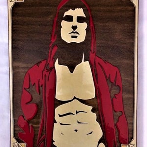 Custom Gay Male Art, Original Gay Art, Wood Gay Art, Sexy Male Art, Gay Male Art, Gay Male, Gay Gifts, Gay Men Art, Original Gay Artwork
