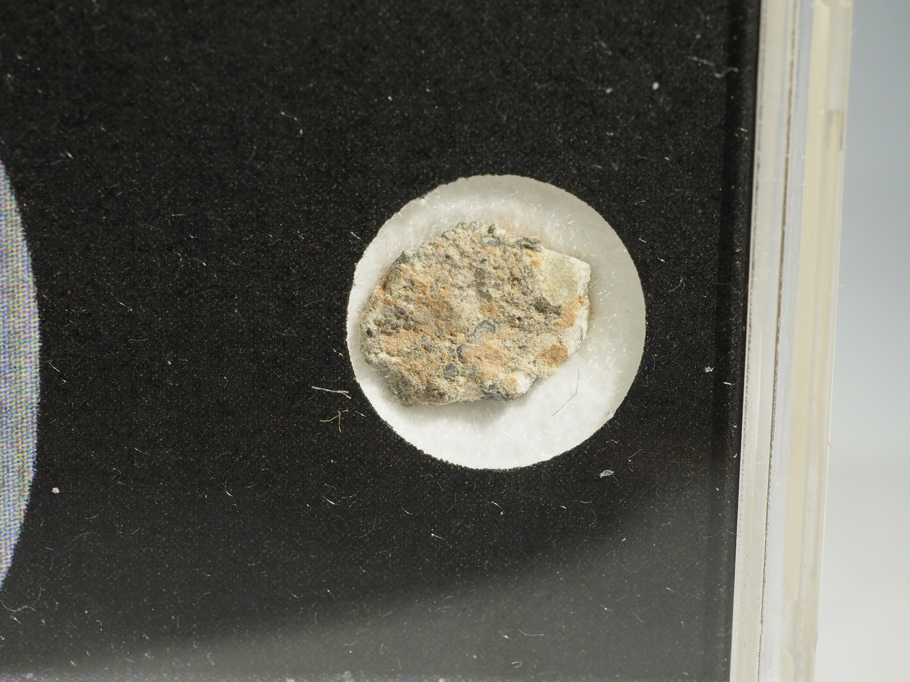 Genuine Moon Rocks Genuine Moon Rock Fragment of a Lunar Meteorite in a Display - Etsy UK