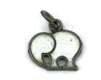 Vintage Scandinavian Jewelry Danish Sterling Silver /& Guilloch\u00e9 Art Nouveau Dangle Screw Backs MEKA Enamel Earrings