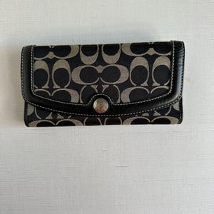 Coach Vintage Coin Purse - Etsy