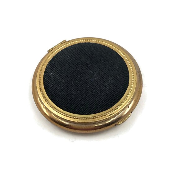 Vintage Refillable Pressed Powder Compact 1960 S Loose Etsy