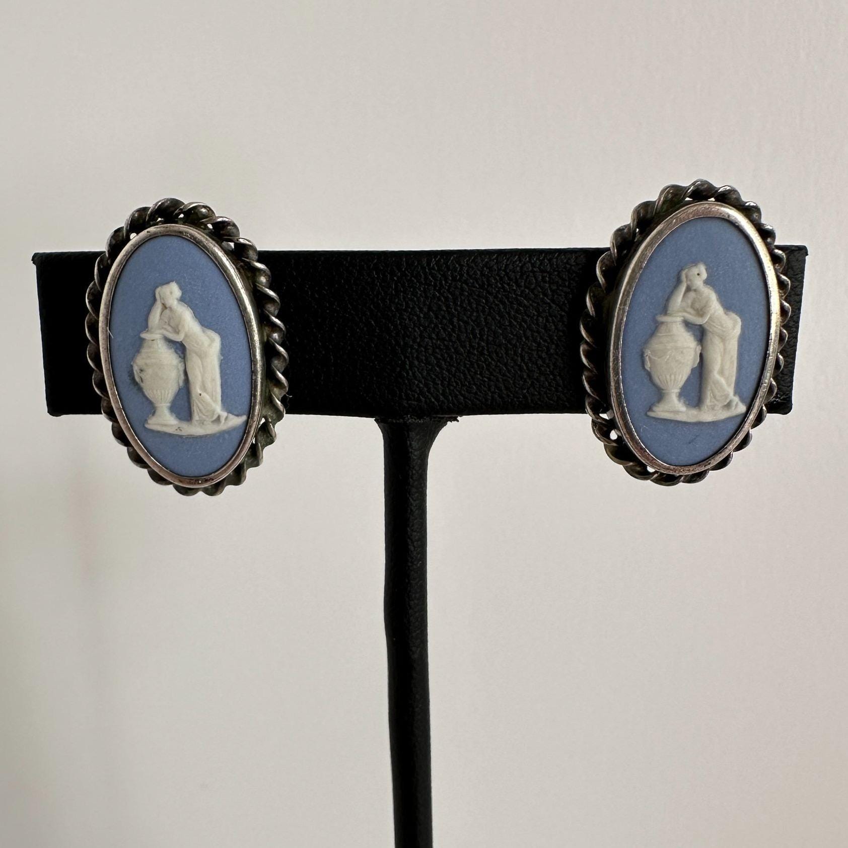 ウェッジウッドカメオ - Etsy 日本