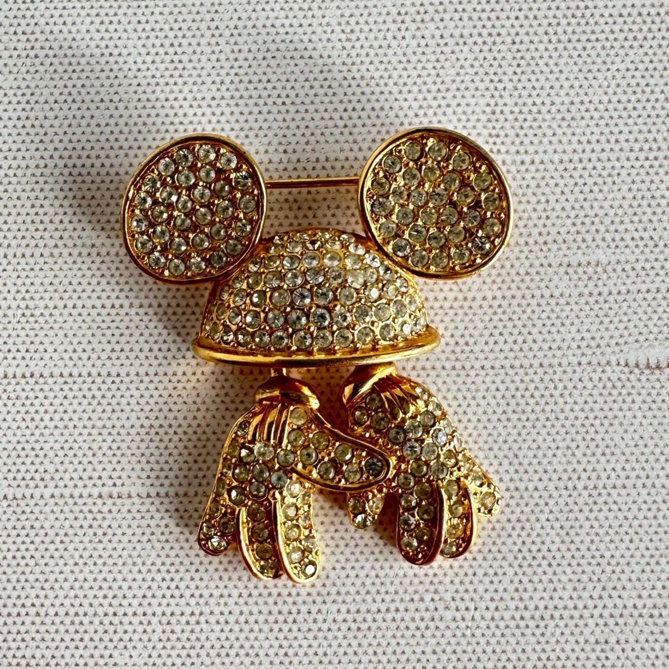 Napier Mickey Mouse - Etsy