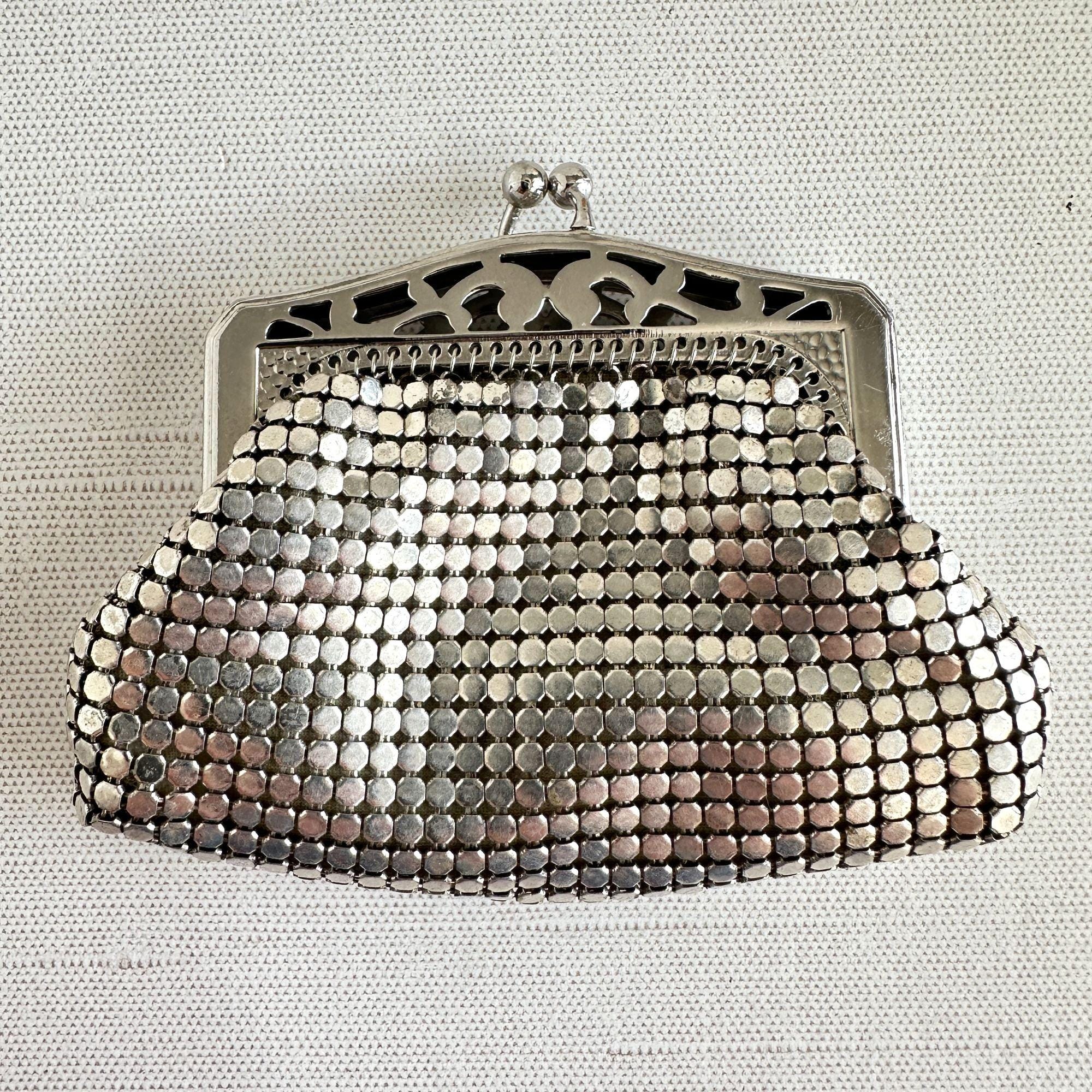 Whiting davis bags - Etsy 日本