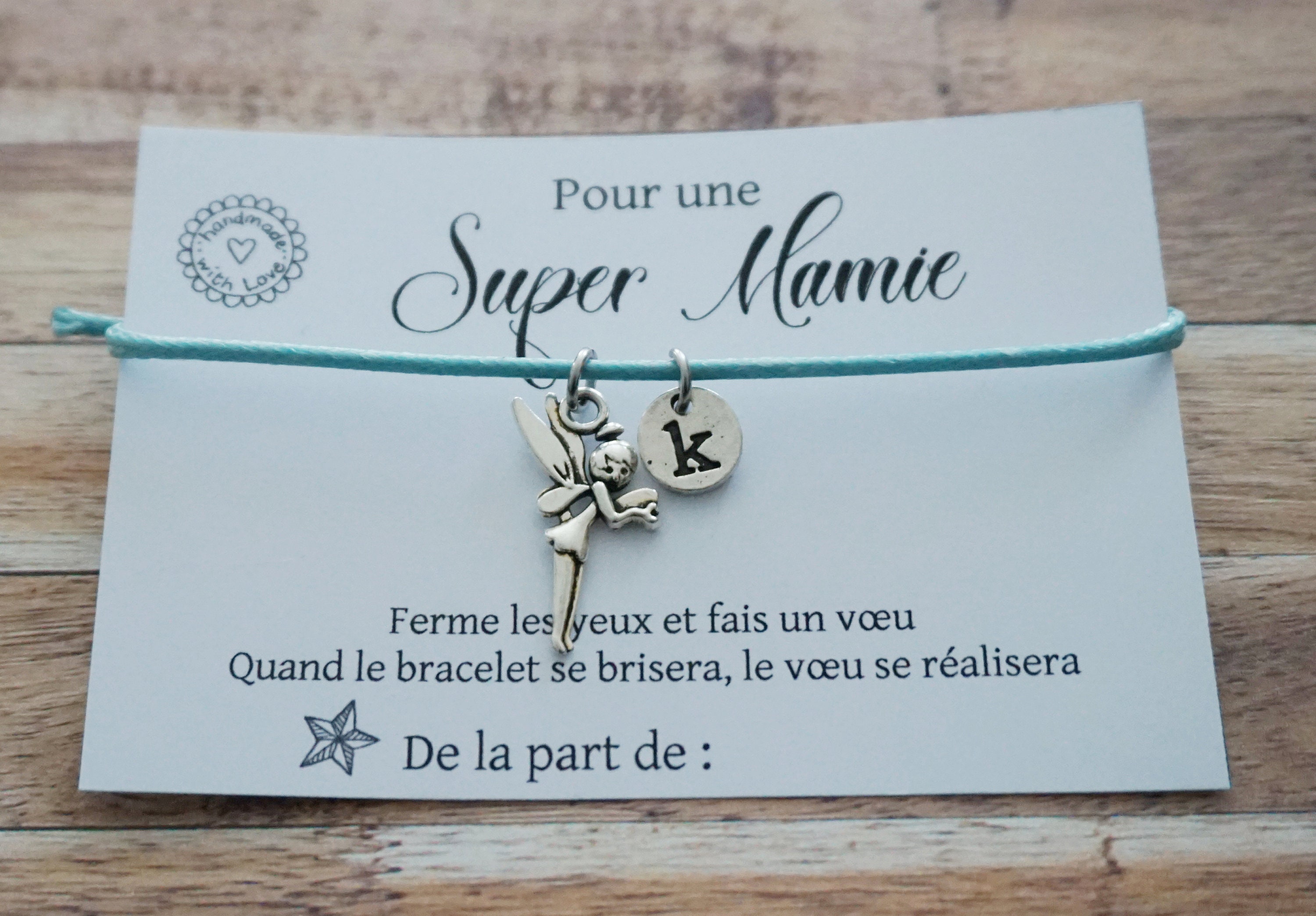 Bracelet Granny Personalized Bracelet Granny Future Granny Etsy