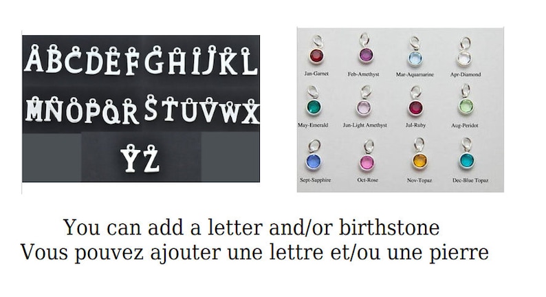 Best Patent ante-Patentante Gift-Personalised Bracelet-mama oma Patentante Sister colleague