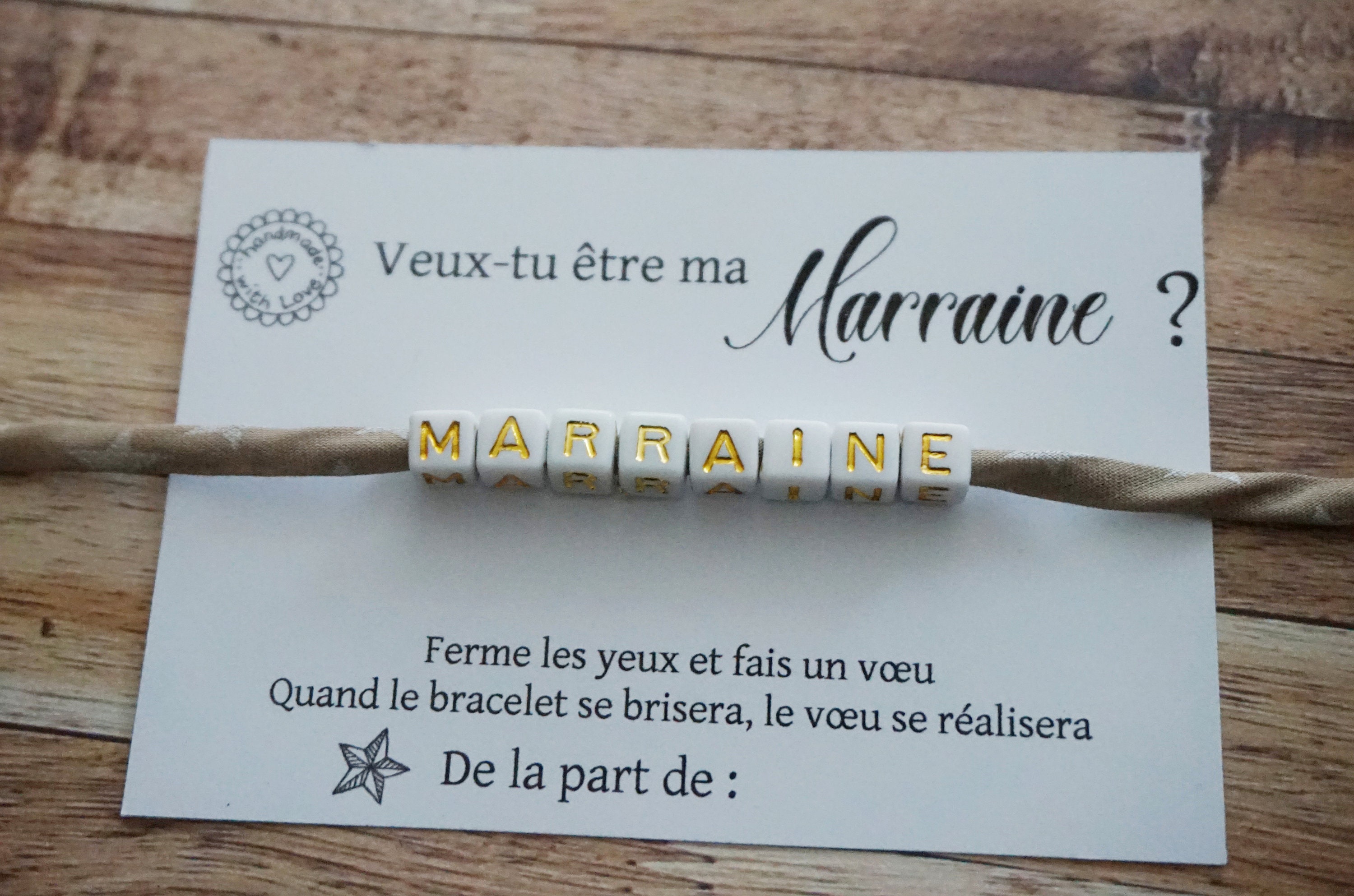 cadeau Marraine personnalisable Bracelet liberty Marraine,cadeau Marraine cabochon prénom enfant Bracelet MarraineSuper Marraine Multicolore 