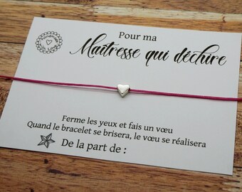 Merci Maitre Etsy France