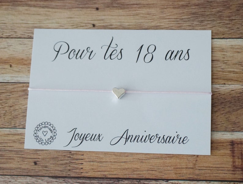 joyeux anniversaire 18 ans 16ans 15ans 14ans 13ans 12ans 11ans 10ans 8ans 7ans 6ans carte anniversaire enfant soeur amie copine collegue image 1