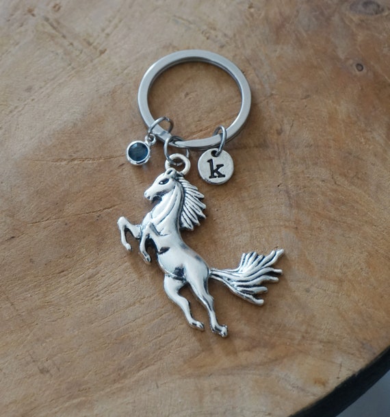 Horse keychain best sale online