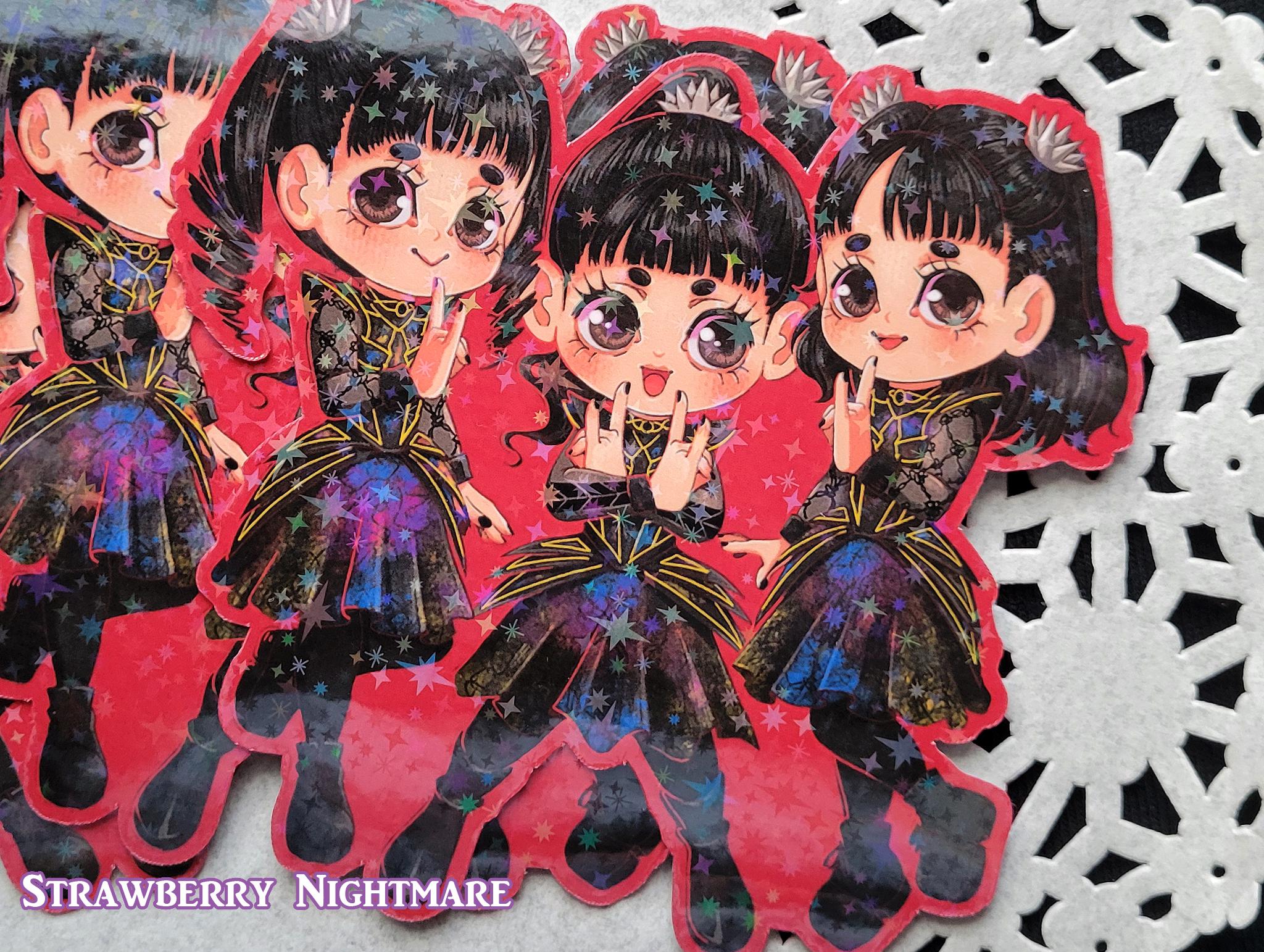 Babymetal Metal - Etsy