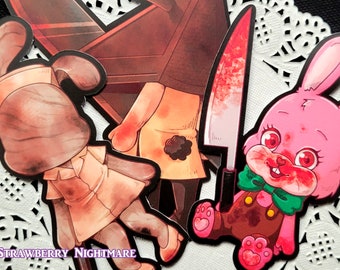 StrawberrysArtShop - Etsy