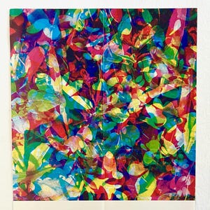 Caribou Our Love 12&quot;x18&quot; Poster