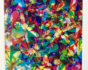 Caribou Our Love 12&quot;x18&quot; Poster