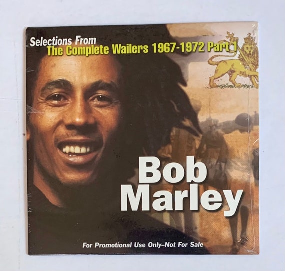 Bob Marley Selections From the Complete Wailers 1967-1972