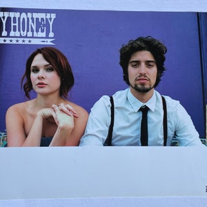 Honey Honey Billy Jack 11&quot;x17&quot; Poster