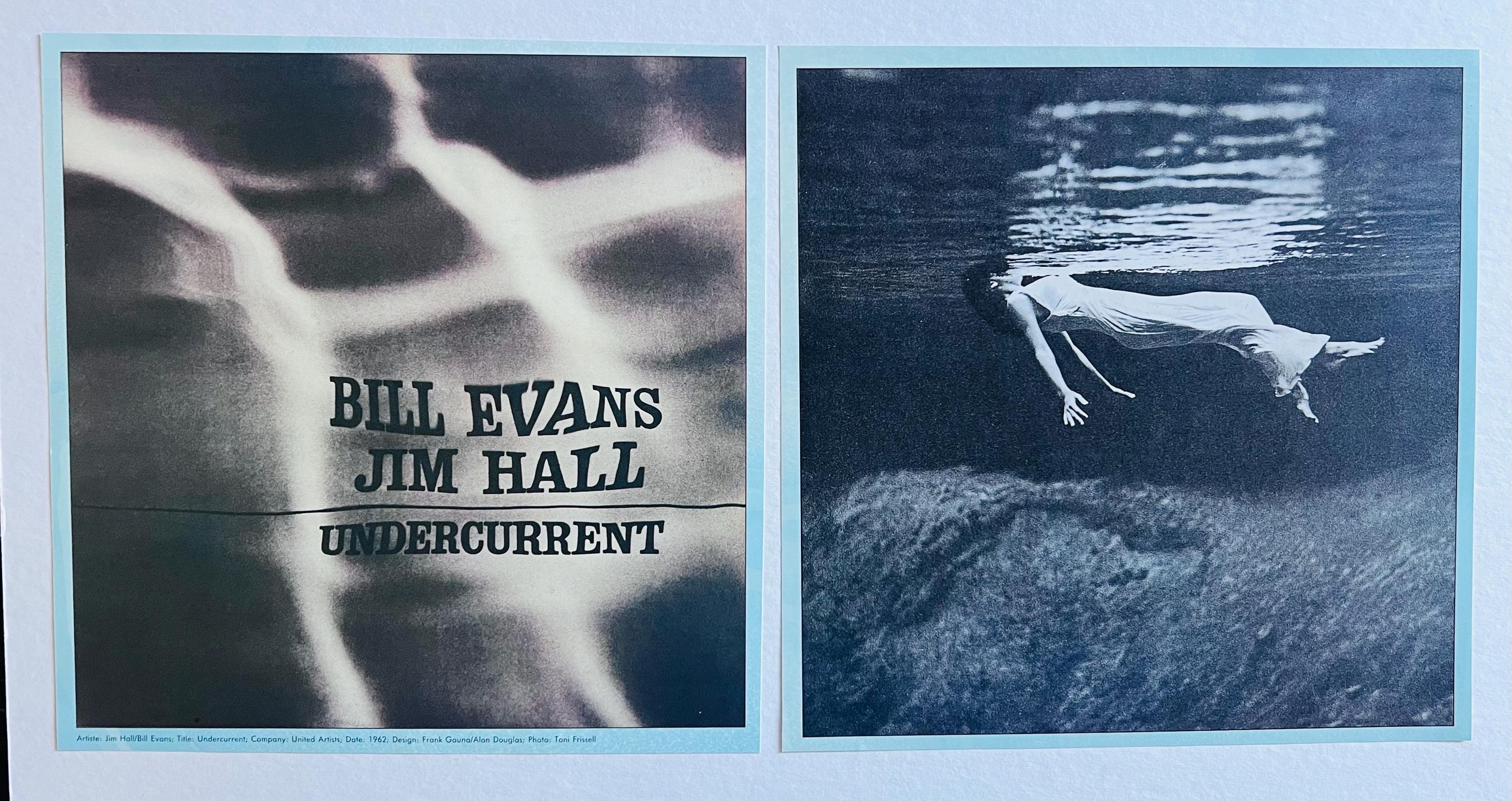 ビルエヴァンス Tシャツ アンダーカレント ジムホール bill evans