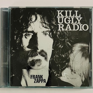 Frank Zappa Kill Ugly Radio CD