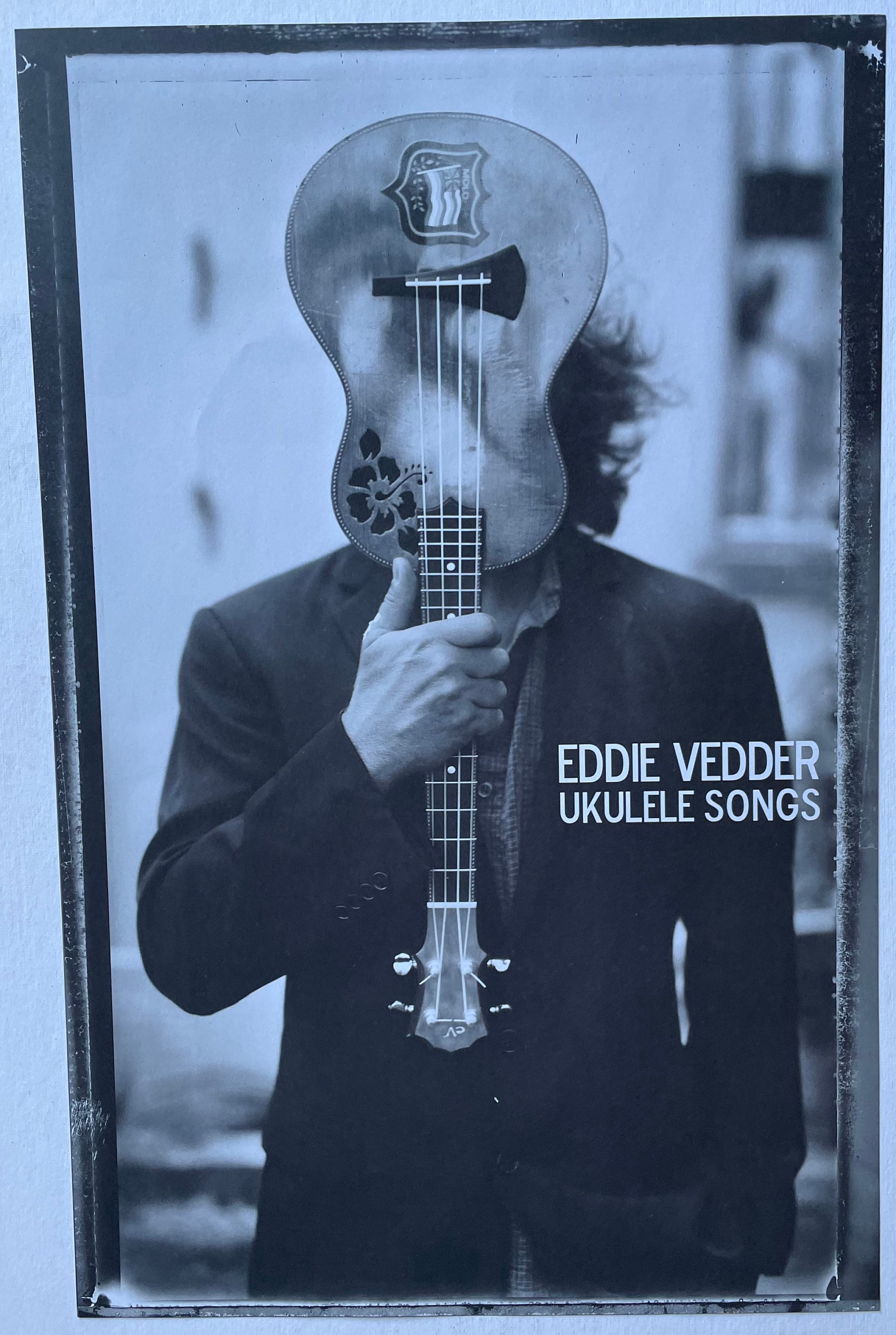 Eddie Vedder Ukulele Songs 11