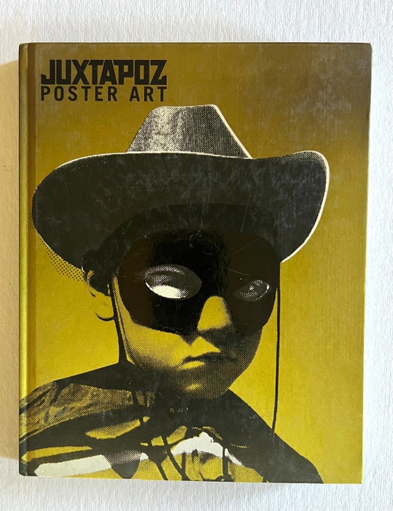 JUXTAPOZ ポスター JUXTAPOZ ポスター JUXTAPOZ POSTER ART - BOOK OF DAYS ONLINE SHOP