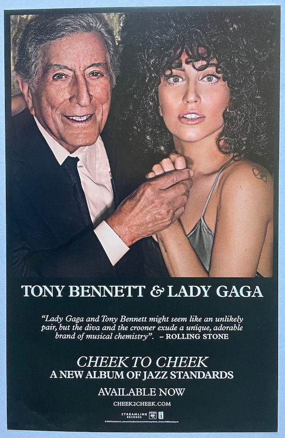 洋楽 Tony Bennett&Lady Gaga - Cheek To Cheek Cheek to Cheek - The Sound of Vinyl