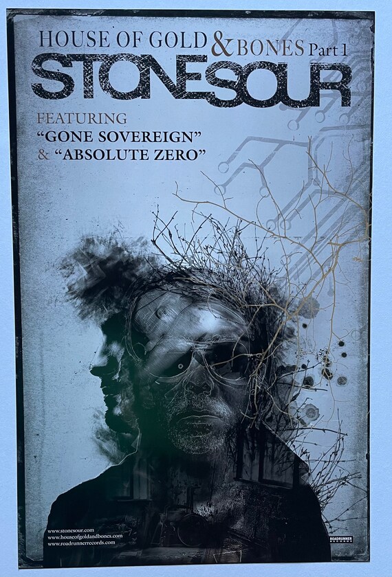 Stone Sour Album Cover