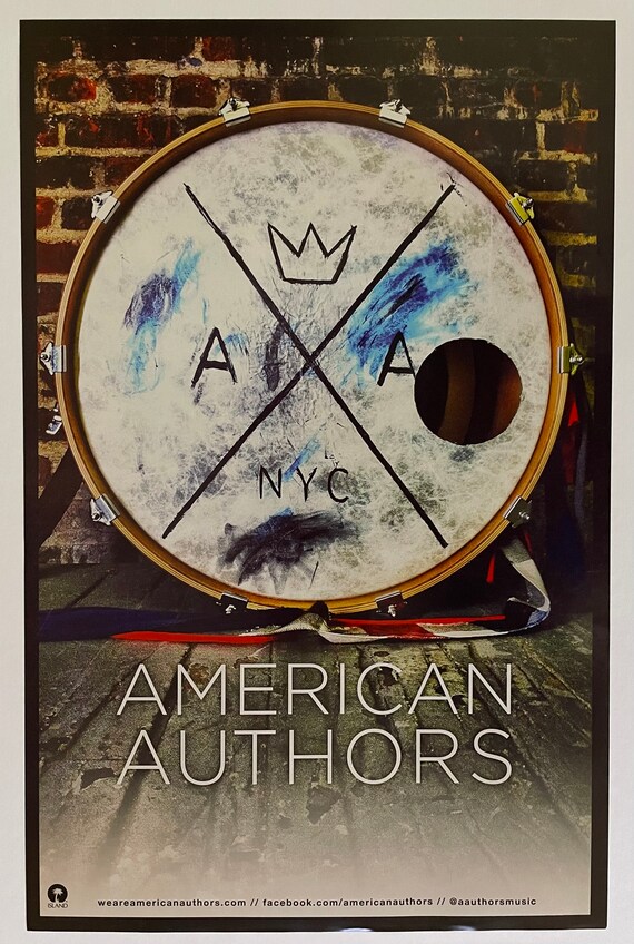 American Authors Oh, What A Life NYC 11