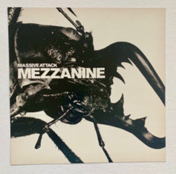 Massive Attack Mezzanine 12