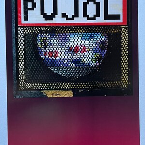 Pujol Kludge 11&quot;x17&quot; Poster