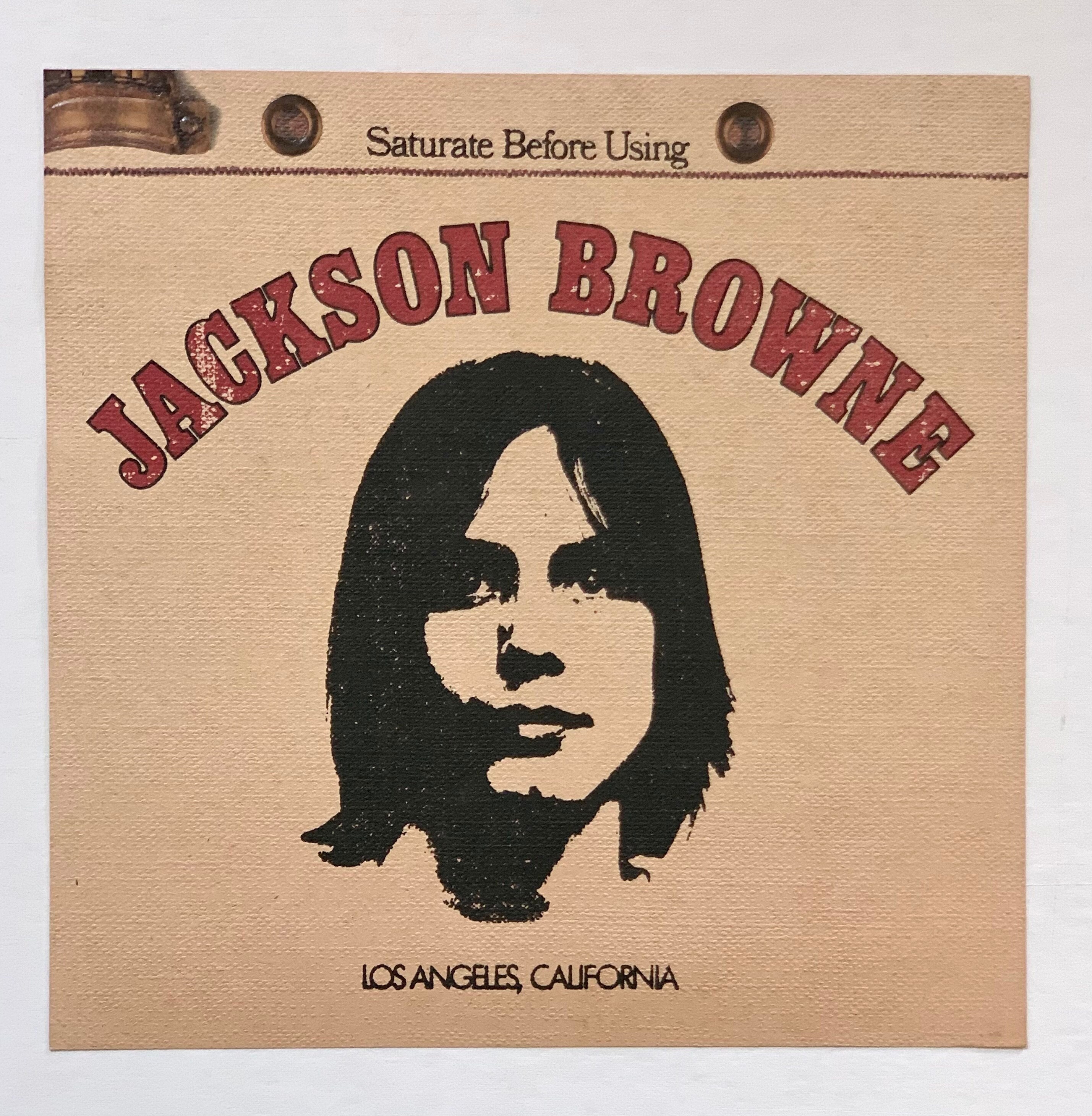 Jackson Browne - Etsy